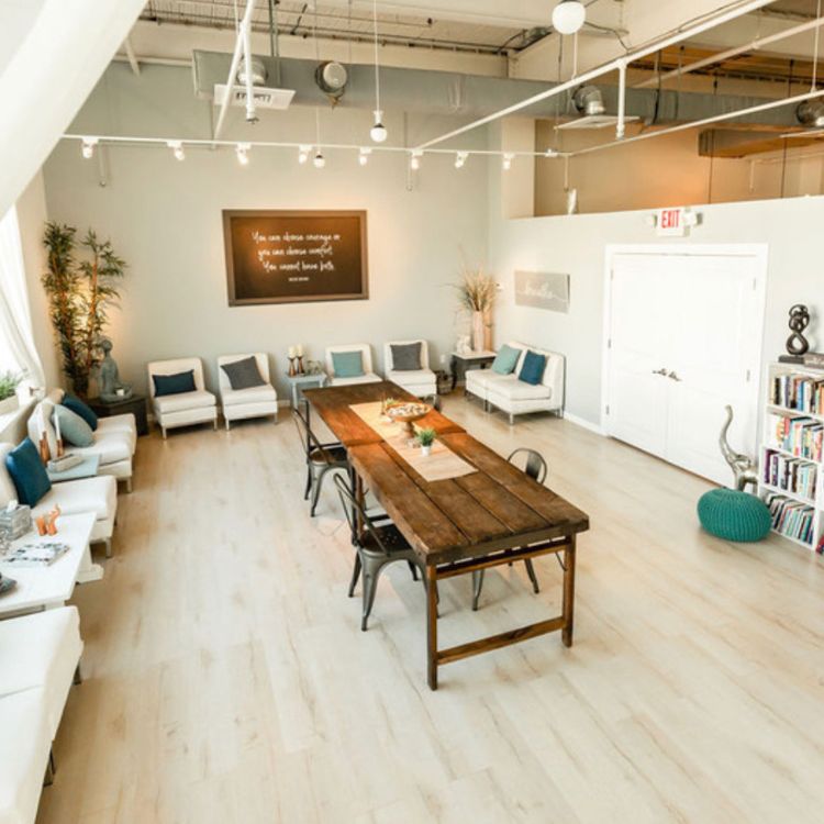 Co-Working in Walpole Massachusetts