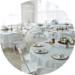 Table Set up