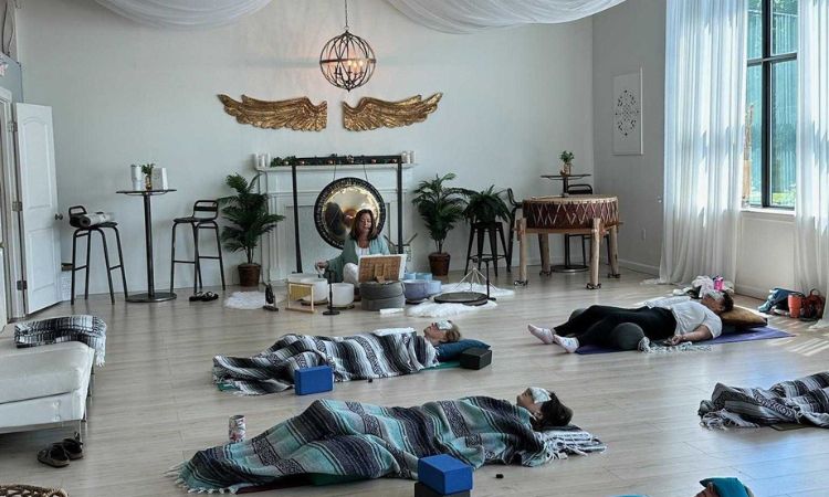 Meditation Corporate Retreat at WBW (Resized)